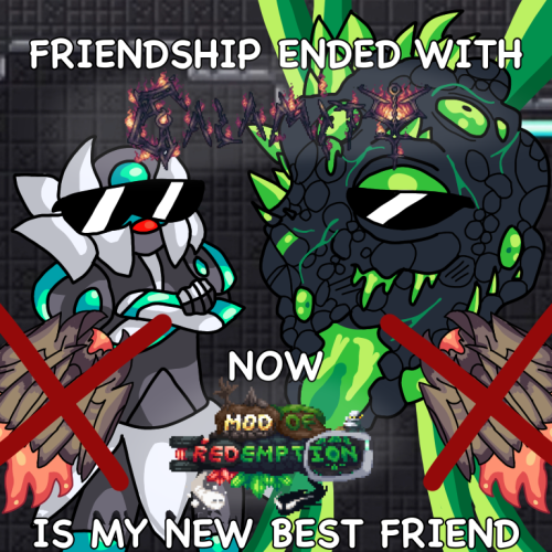 So Uh I Like The Mod Of Redemption