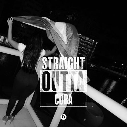 #straightoutta #Cuba tag your fav Cuban ❤️