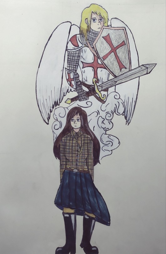 15th Day- Redraw