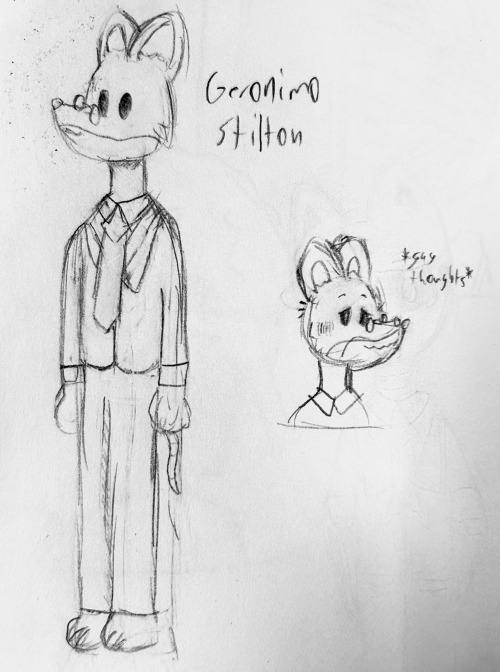 Greetings, Geronimo Stilton Fandom