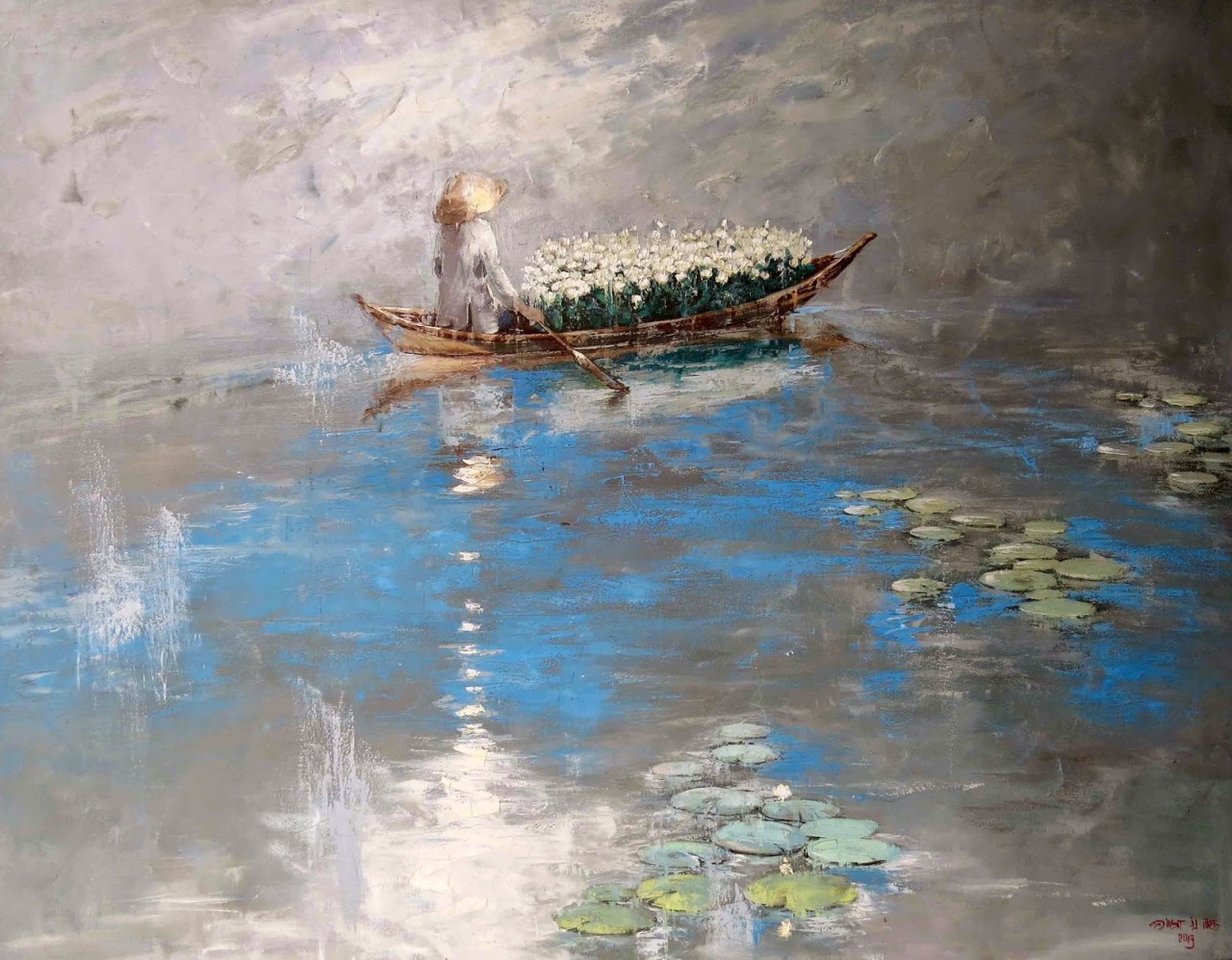 catonhottinroof:  Bùi Lê Trang