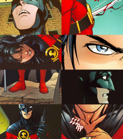 bartholomewallenii-deactivated2:  ✪Red Robin//Tim Drake 