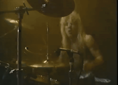 90s-axl:  Steven at The Ritz 1988 ❤️