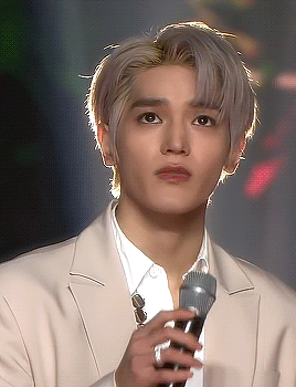 tytrack:210101 SMTOWN LIVE :: taeyong ♡ better days