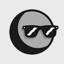  I took a look at the code and managed to find the High-Res version. In case you wanted it. Or one of your followers. IDK.  the sunglasses anon icon in all its glory huehue psst where do I find this code in my html? I like messing around with this stuff
