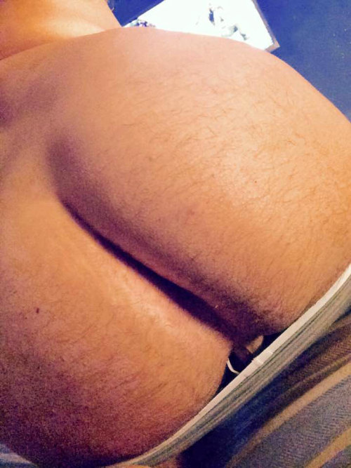 buttinyourface:  NEW SUBMISSION! Kik me @ theinyourfaceblog to submit One of my regulars and his nice and tight beautiful hairy ass