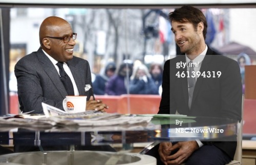 fuckyeahforte:Will Forte on “The Today Show” with Natalie Morales, Willie Geist, and Al Roker