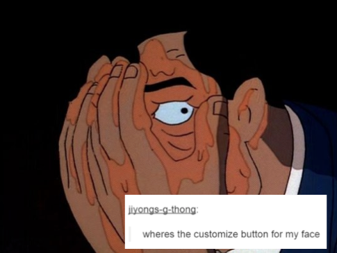 twenty3skidoo:  Rogues + Text posts (Part 3)  Part 1, Part 2 