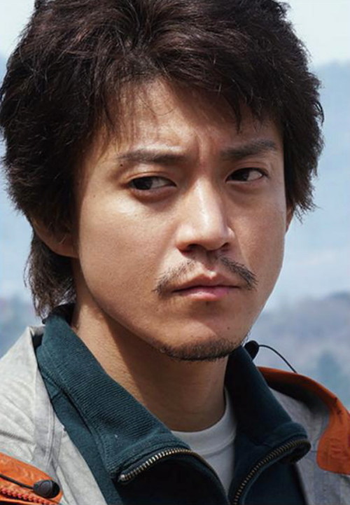 yuuyu1964:Oguri Shun Ogurin in Tsuioku