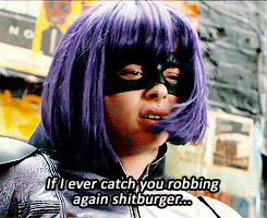 celebritiesandmovies:Kick-Ass favorite moments