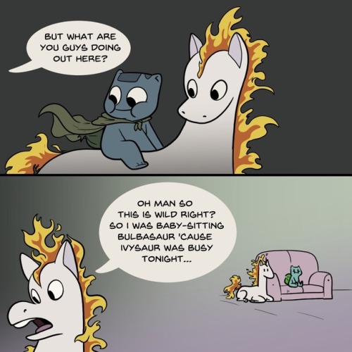 Night of the Living Kids part 4