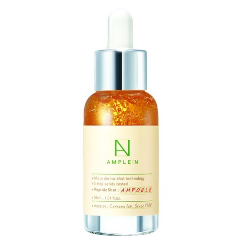 Product Review Ample N, Beauty Product