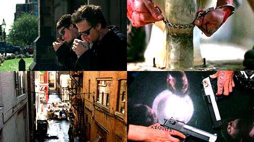 kumool:Fangirl Challenge[04/100] Films - Boondock Saints