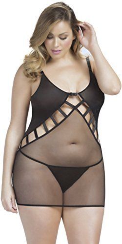 Plus Size Lingerie for Real Women