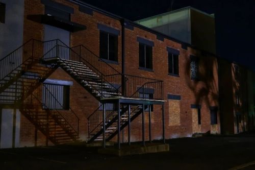 Bundaberg by night 5/6#Bundaberg #Queensland #street #streetphotography #urban #canong7x #architec