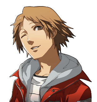 what if yosuke took off his headphones ever