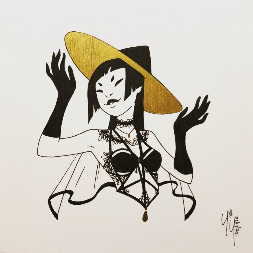 sosuperawesome:  Yoshi Yoshitani on InstagramFollow So Super Awesome on Instagram