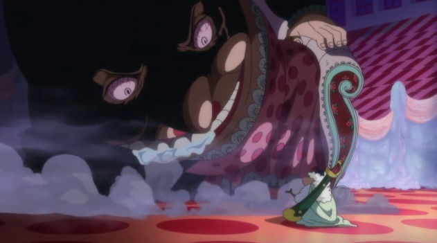 Never Watched One Piece 571 572 She Loves Sweets Big Mom Of The Four
