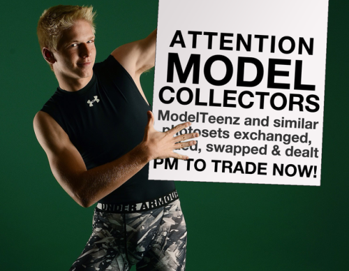 PM goochiooochi to trade ModelTeenz sets and more.