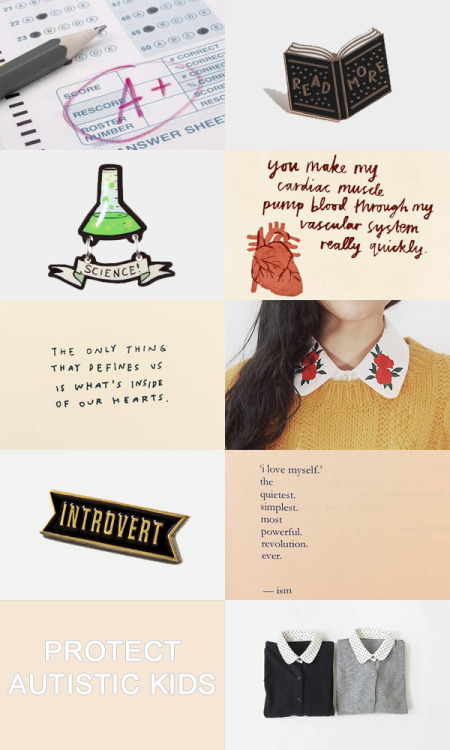 damnhiatus: GET TO KNOW ME ♡ AESTHETICS MEME: 8/10 Female Characters Isadora Smackle “I a