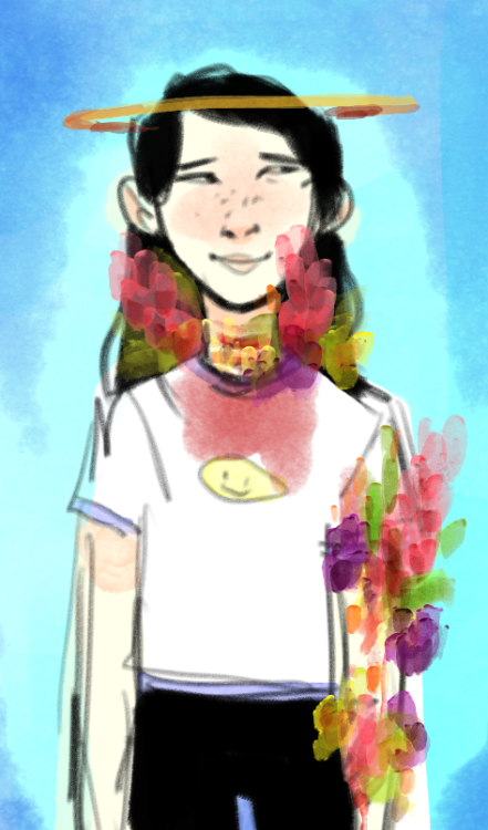 I HAVE A PROPER ART BLOG NOW!!!Go follow it!!sacred-choral.tumblr.com   
