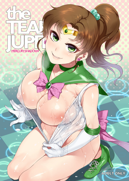 rule34andstuff:  Fictional Characters that I would “wreck”(provided they were non-fictional): Sailor Jupiter(Sailor Moon).  