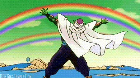 HAPPY FUCKING PICCOLO DAY