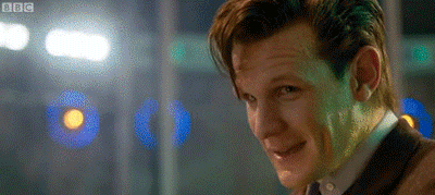 quindlepoonsstolethetardis:  Is it just me or does he look like a hungry mole