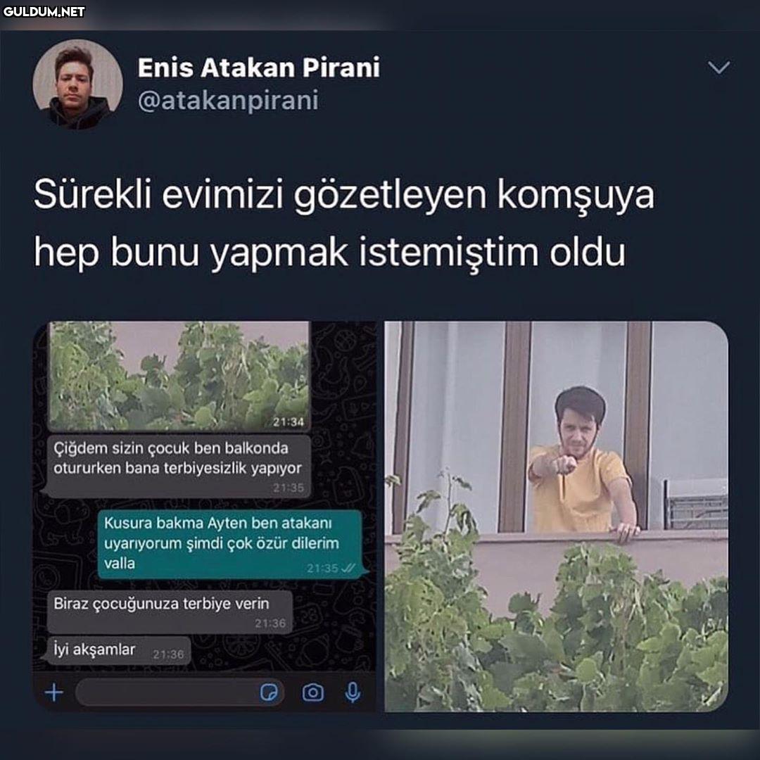 Enis Atakan Pirani...