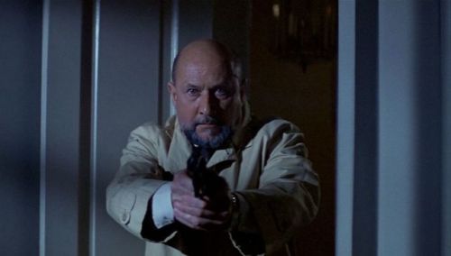 richard-is-bored: Michael Myers, the unstoppable forceDr. Sam Loomis, the immovable object