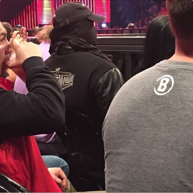 twerkforambrose:  THIS BETTER BE RANDY FUCKING ORTON