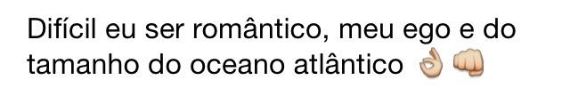 a danada sou eu