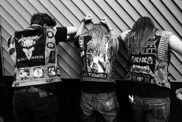 \m/
