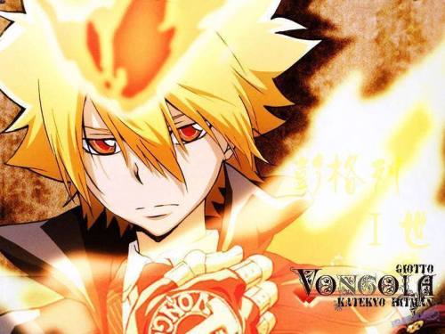 Vongola Primo