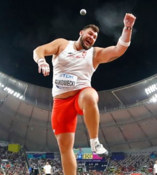2023-Mar Post #4 (V) - Shot Putter - KBukowiecki