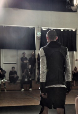 rick-owens:  Boris Bidjan Saberi Spring 2013 