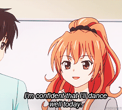 diontaestumblerofidontknow:  She was doing something alright…idk if it was dancing oshoshkun