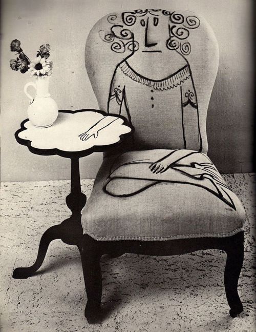 Saul Steinberg (1914 - 1999)