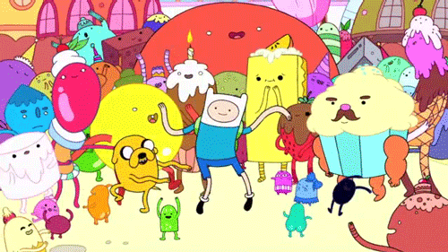 let's adventure!