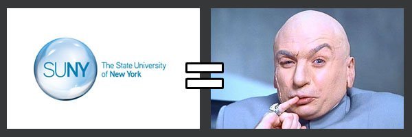 collegehumor:  If Colleges Were Movie Villains  voldemort and Princeton both have