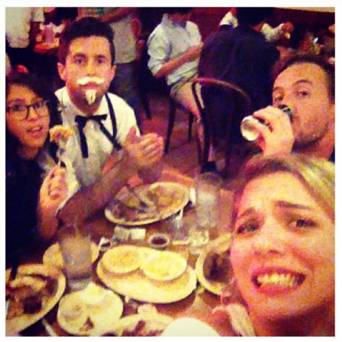 Porn photo Chicken & waffles. #regram @lia_lor @jakehurwitz