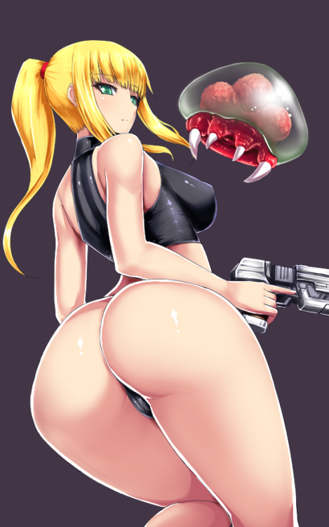 Rule 34 and Stuff