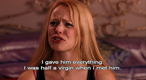 aftecigarette:  Mean Girls (2004)