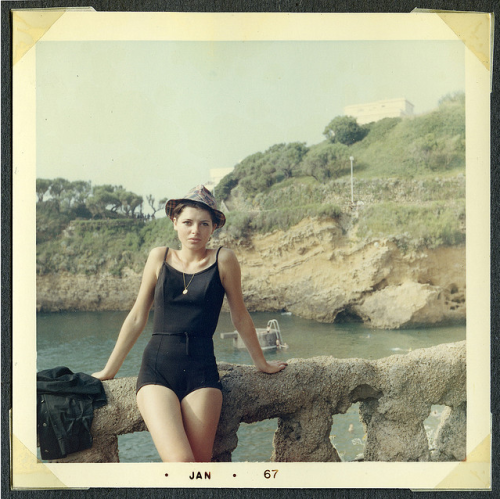 vintage vacation