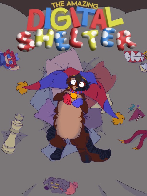 Shelter Au Poster!