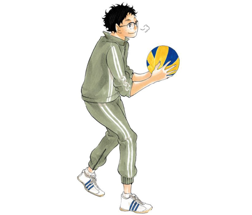 pigeonboyfriend:  Haikyuu!! → Extras 