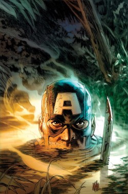 artverso:  Ron Garney - Ultimates