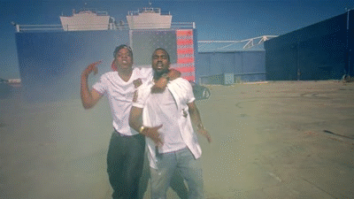 blkkk-skkkn-head:  I made Jesus Walks, so I’m never going to Hell Couture level