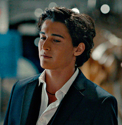 Nick + Looking At Harriet