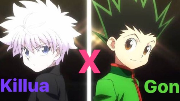 Killua ⚡ - Hunter x Hunter in 2023